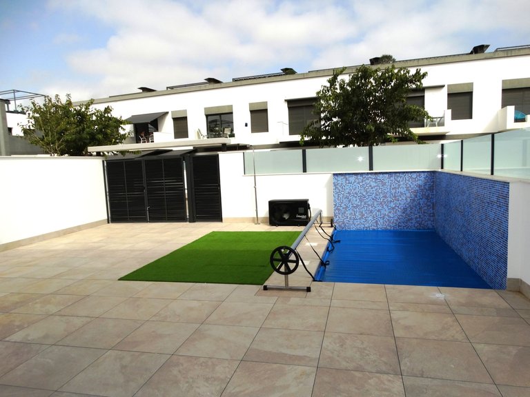 Town House for Sale in Santiago De La Ribera, Alicante 3