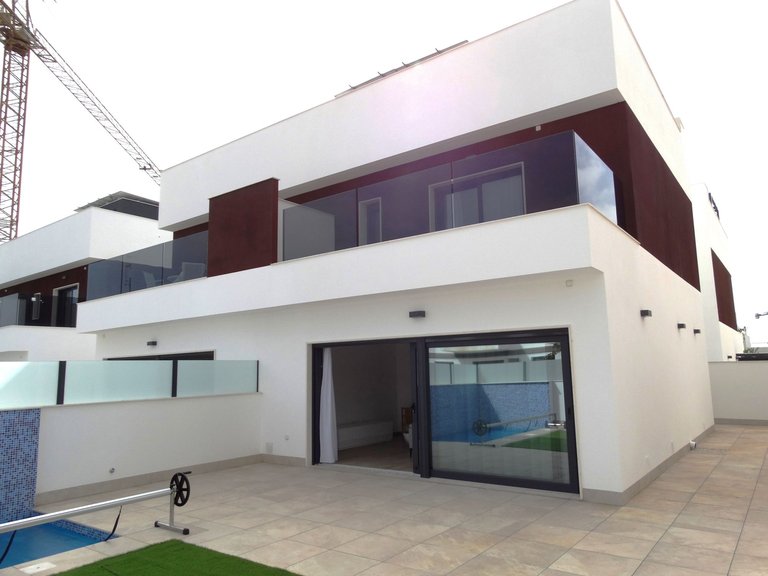 Town House for Sale in Santiago De La Ribera, Alicante 9