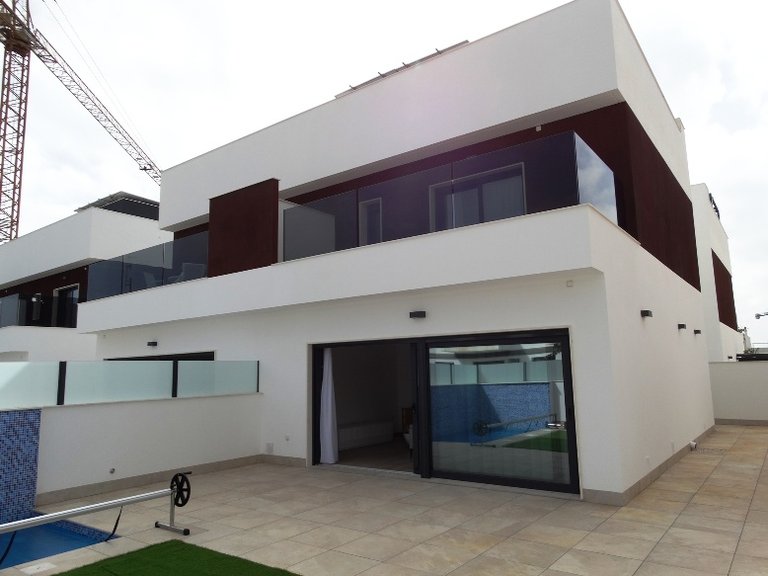 Town House for Sale in Pilar De La Horadada, Alicante 10