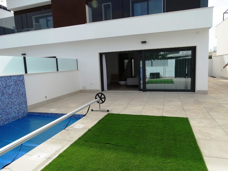 Town House for Sale in Pilar De La Horadada, Alicante 11