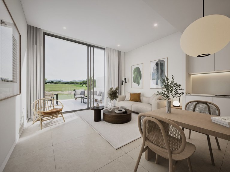 Villa for Sale in La Serena Golf Resort, Murcia 5