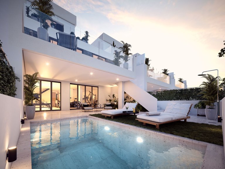 Villa for Sale in La Serena Golf Resort, Murcia 1