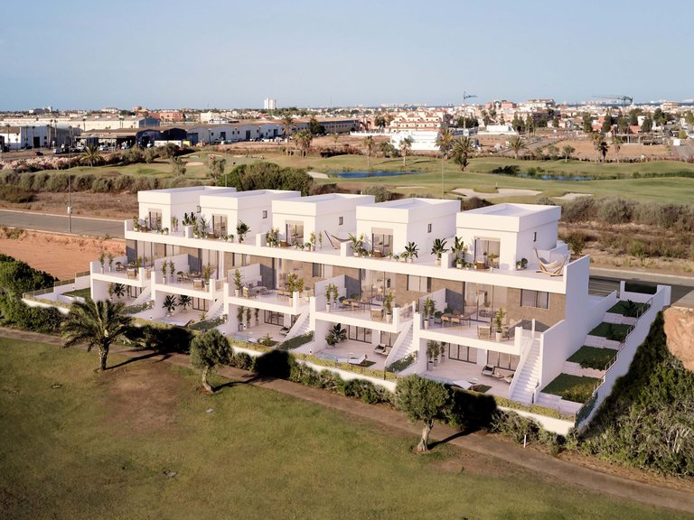 Villa for Sale in La Serena Golf Resort, Murcia 12