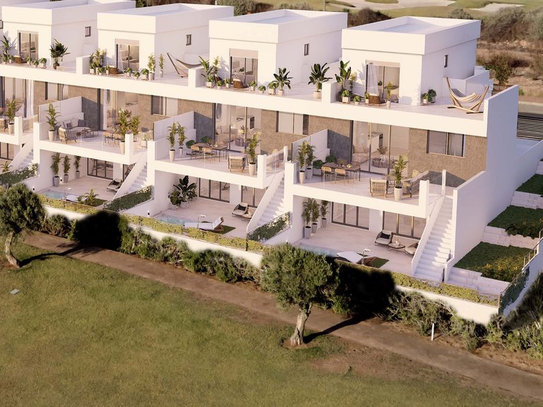 Villa for Sale in La Serena Golf Resort, Murcia 2