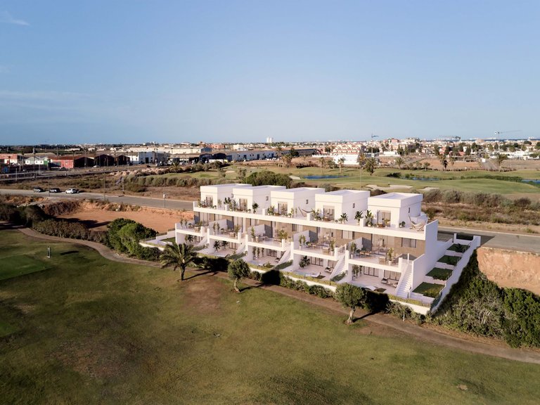 Villa for Sale in La Serena Golf Resort, Murcia 11
