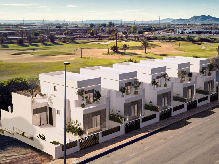 Villa for Sale in La Serena Golf Resort, Murcia 10