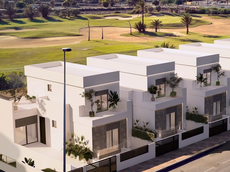 Villa for Sale in La Serena Golf Resort, Murcia 4