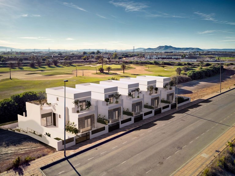 Villa for Sale in La Serena Golf Resort, Murcia 3