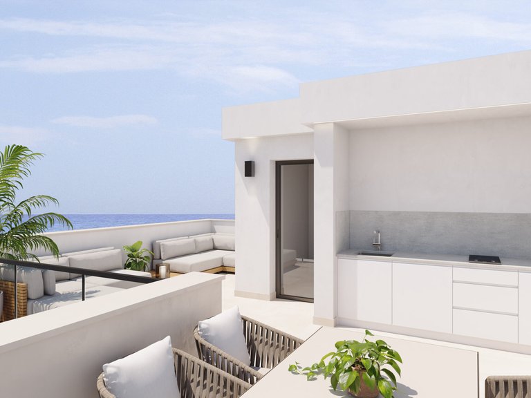 Villa for Sale in Los Alcazares, Murcia 2
