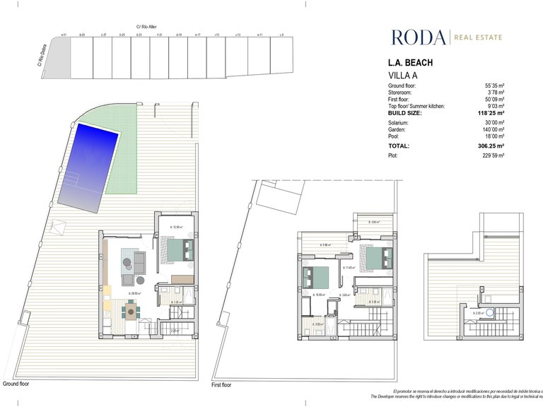 Villa for Sale in Los Alcazares, Murcia 8