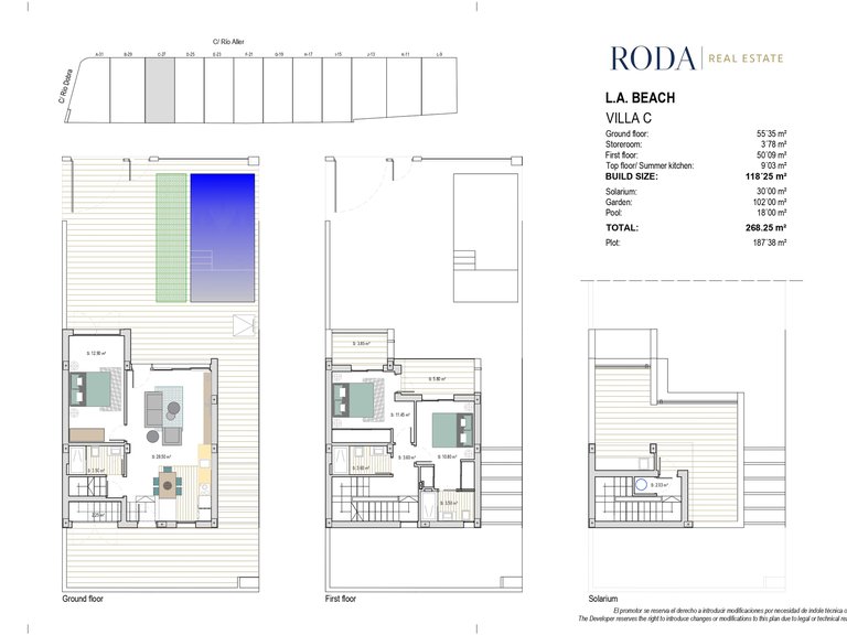 Villa for Sale in Los Alcazares, Murcia 7
