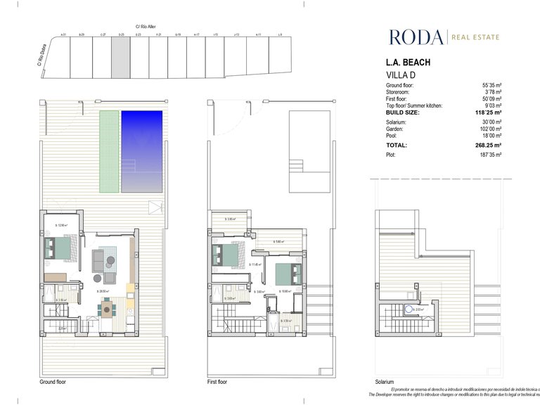 Villa for Sale in Los Alcazares, Murcia 6