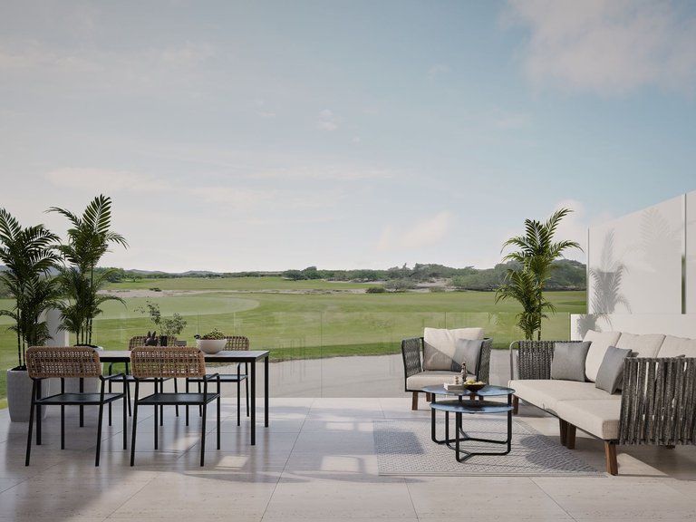 Villa for Sale in La Serena Golf Resort, Murcia 6
