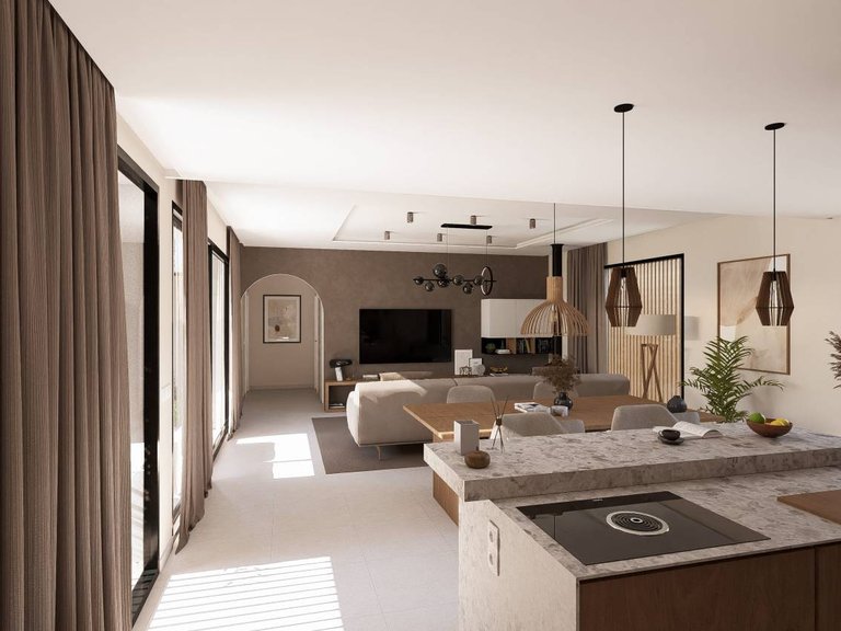 Villa for Sale in Altaona Golf And Country Village, Murcia 3