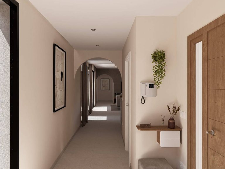 Villa for Sale in Altaona Golf And Country Village, Murcia 7