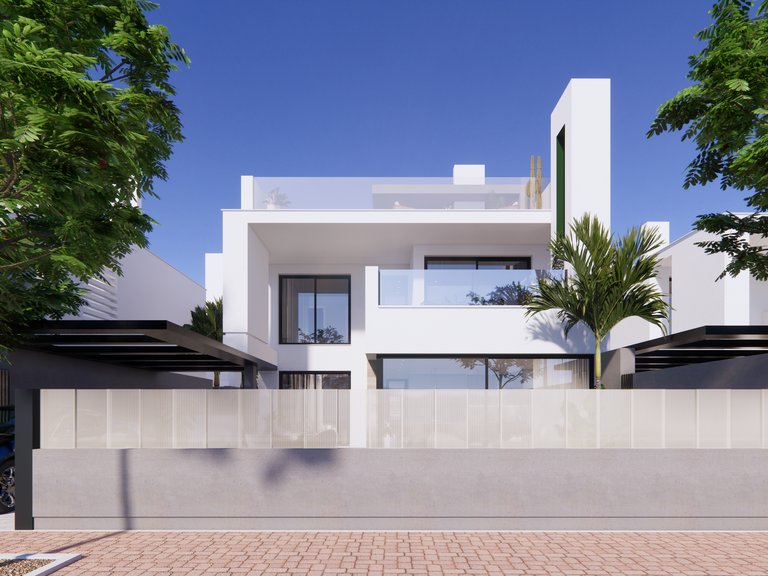 Villa for Sale in Santa Rosalia Lake And Life Resort, Murcia 9