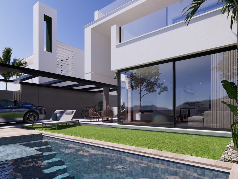 Villa for Sale in Santa Rosalia Lake And Life Resort, Murcia 13