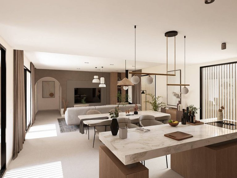 Villa for Sale in Altaona Golf And Country Village, Murcia 2