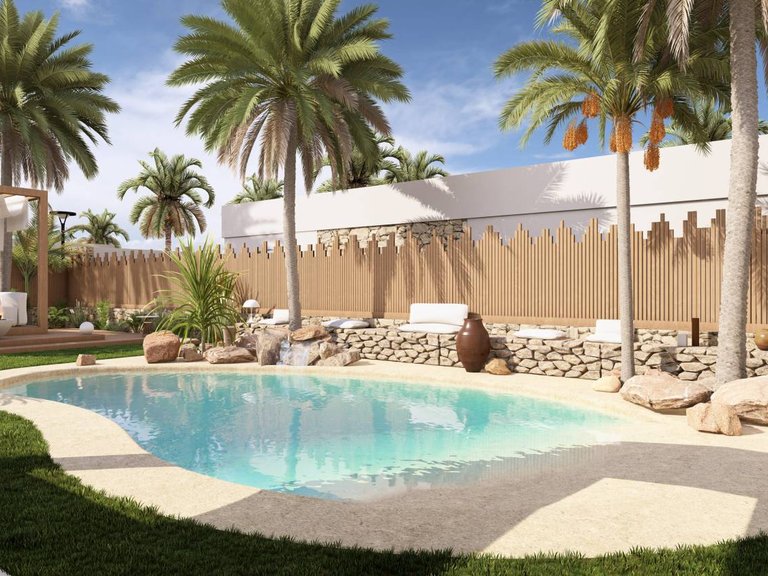 Villa for Sale in Altaona Golf And Country Village, Murcia 8