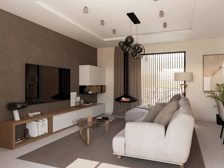 Villa for Sale in Altaona Golf And Country Village, Murcia 5