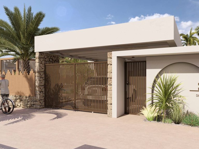Villa for Sale in Altaona Golf And Country Village, Murcia 14