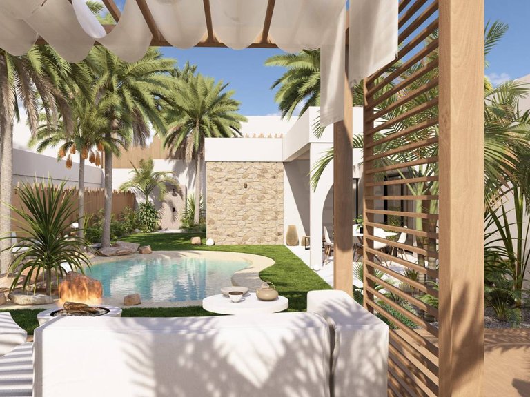 Villa for Sale in Altaona Golf And Country Village, Murcia 4