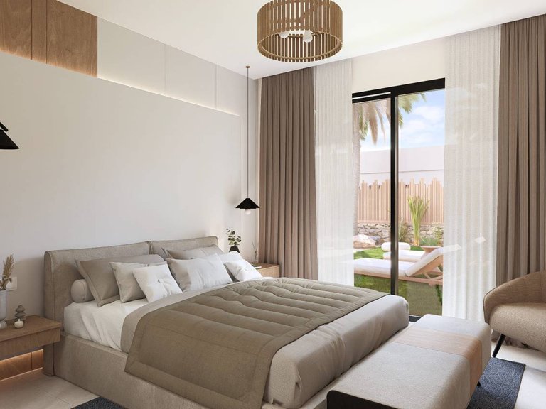 Villa for Sale in Altaona Golf And Country Village, Murcia 19