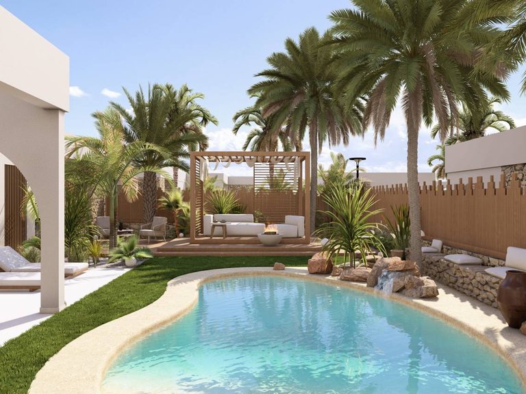Villa for Sale in Altaona Golf And Country Village, Murcia 2