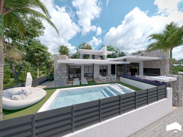 Villa for Sale in Santa Rosalia Lake And Life Resort, Murcia 4