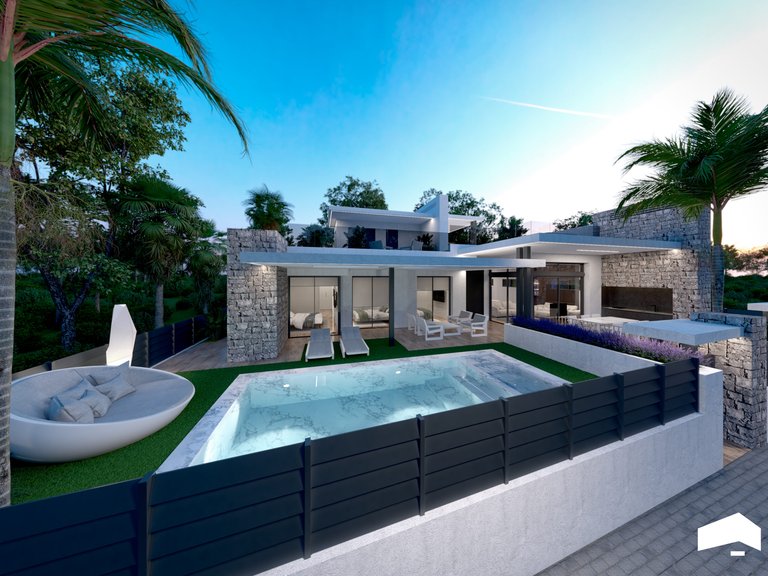 Villa for Sale in Santa Rosalia Lake And Life Resort, Murcia 9