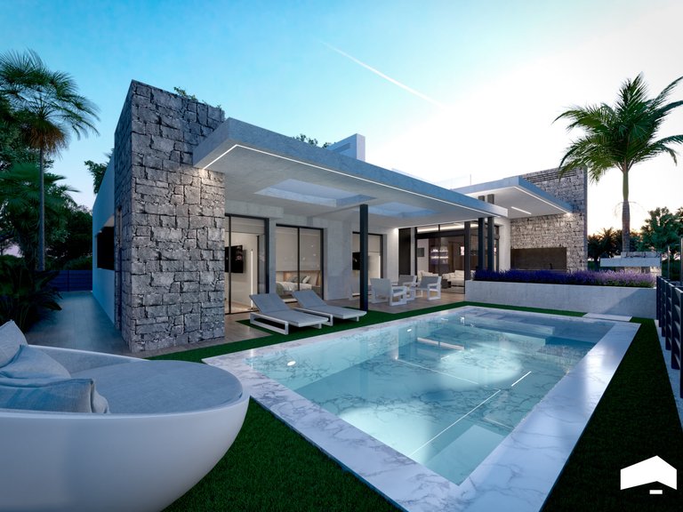 Villa for Sale in Santa Rosalia Lake And Life Resort, Murcia 5