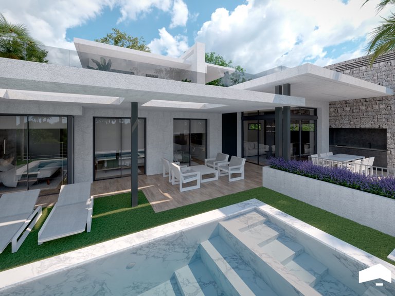 Villa for Sale in Santa Rosalia Lake And Life Resort, Murcia 10