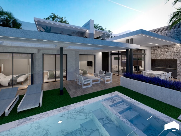 Villa for Sale in Santa Rosalia Lake And Life Resort, Murcia 11