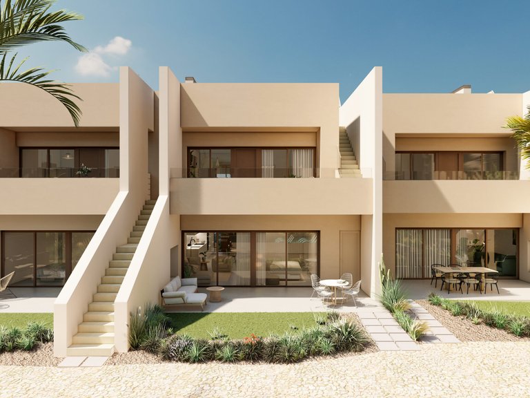 Apartment for Sale in Roda Golf And Beach Resort, Murcia 7