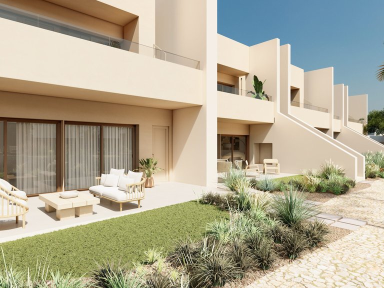 Apartment for Sale in Roda Golf And Beach Resort, Murcia 1