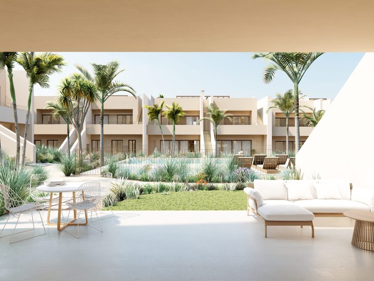 Apartment for Sale in Roda Golf And Beach Resort, Murcia 2
