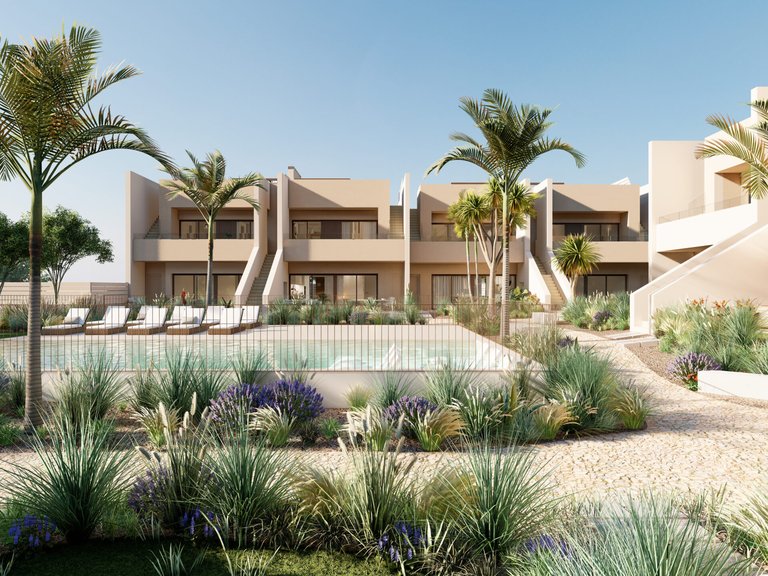 Apartment for Sale in Roda Golf And Beach Resort, Murcia 8