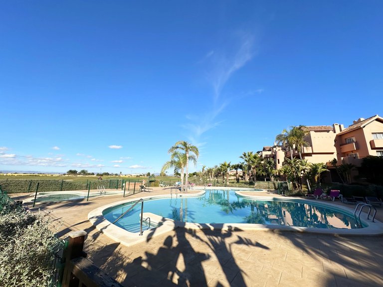 Apartment for Sale in Mar Menor Golf Resort, Murcia 5