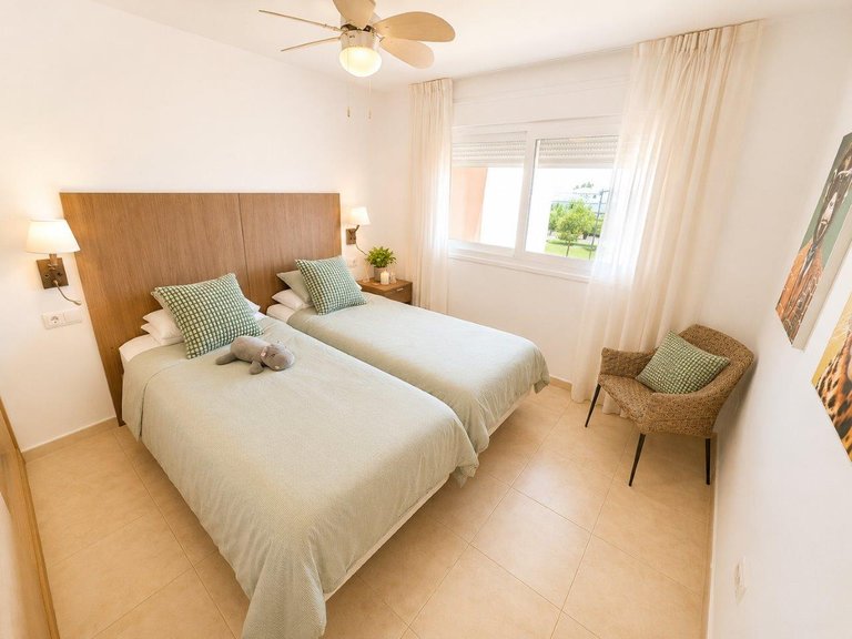 Apartment for Sale in Mar Menor Golf Resort, Murcia 16