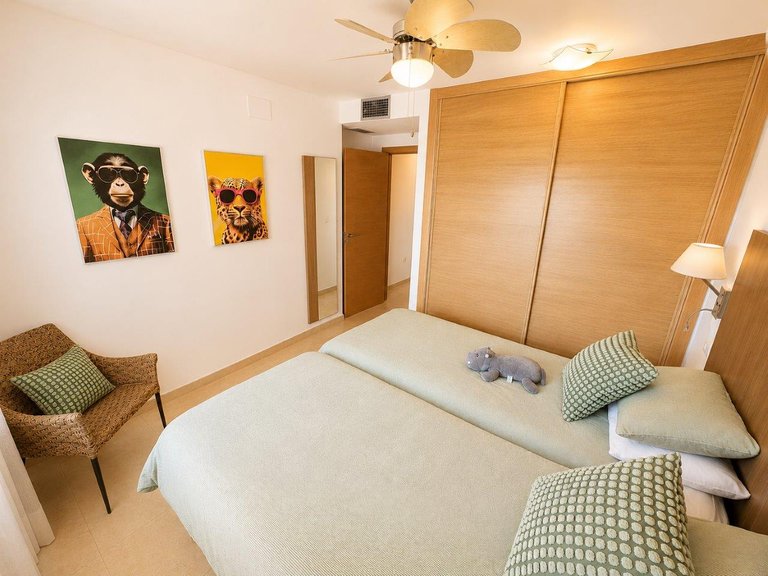 Apartment for Sale in Mar Menor Golf Resort, Murcia 18