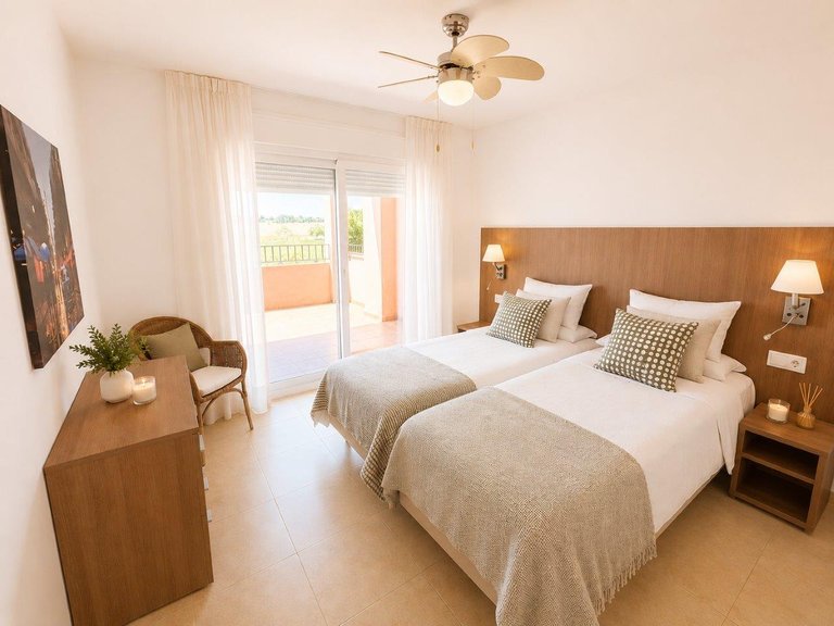 Apartment for Sale in Mar Menor Golf Resort, Murcia 10