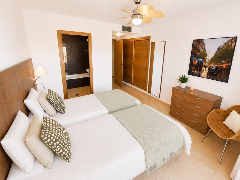 Apartment for Sale in Mar Menor Golf Resort, Murcia 12