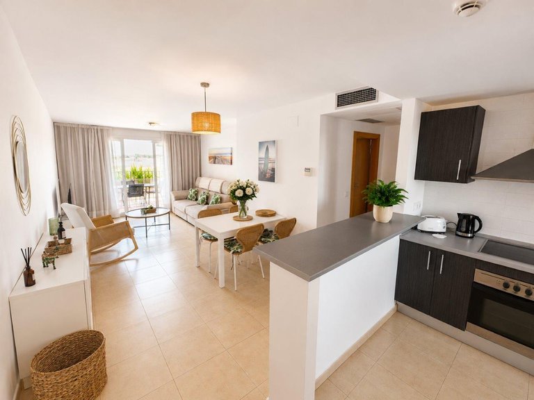 Apartment for Sale in Mar Menor Golf Resort, Murcia 6