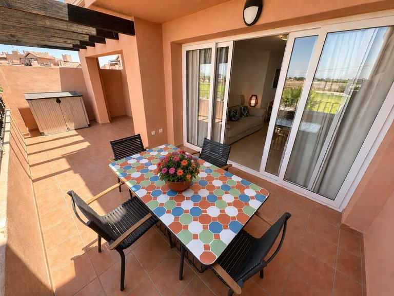 Apartment for Sale in Mar Menor Golf Resort, Murcia 9