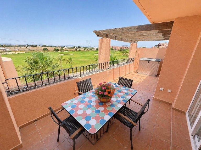Apartment for Sale in Mar Menor Golf Resort, Murcia 3