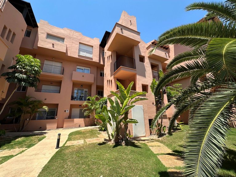 Apartment for Sale in Mar Menor Golf Resort, Murcia 21