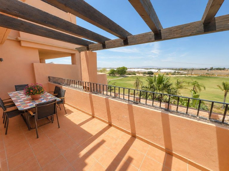 Apartment for Sale in Mar Menor Golf Resort, Murcia 13