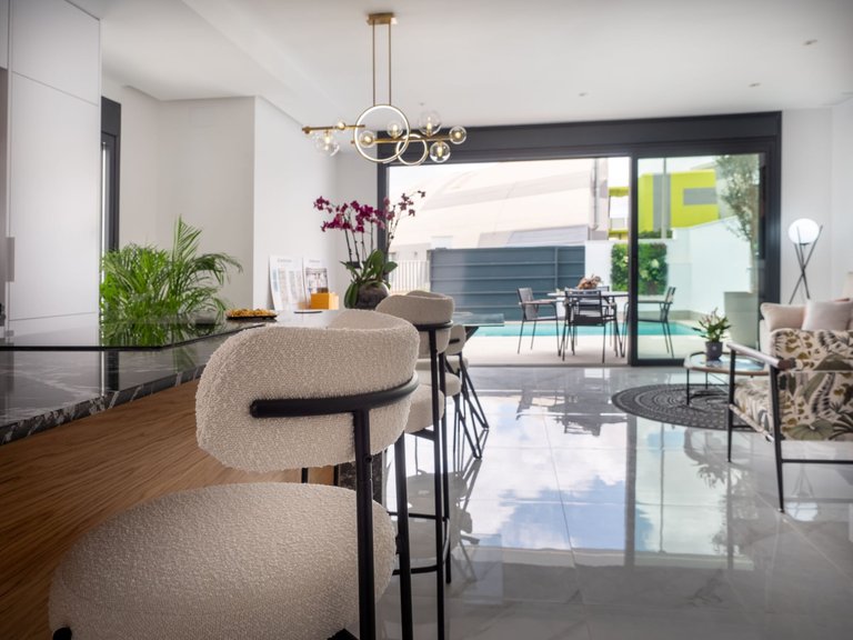 Villa for Sale in San Pedro Del Pinatar, Murcia 9
