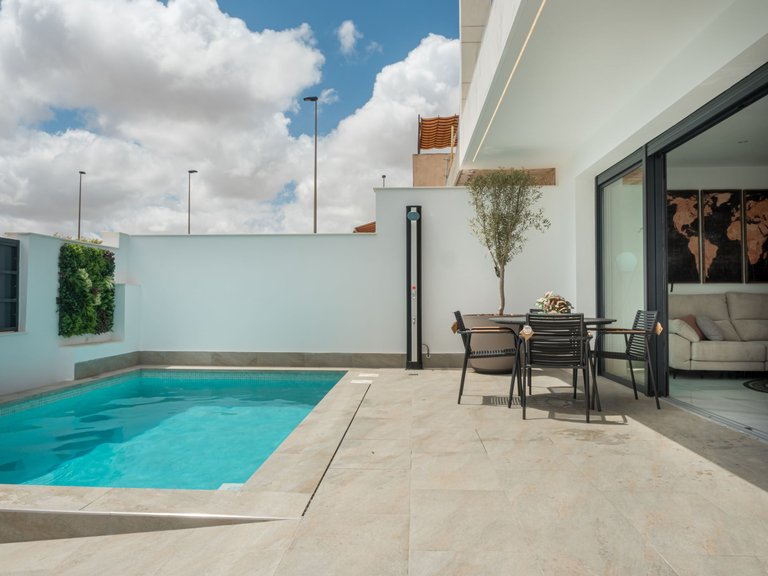 Villa for Sale in San Pedro Del Pinatar, Murcia 22