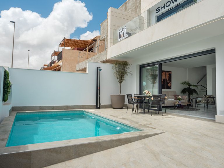 Villa for Sale in San Pedro Del Pinatar, Murcia 1